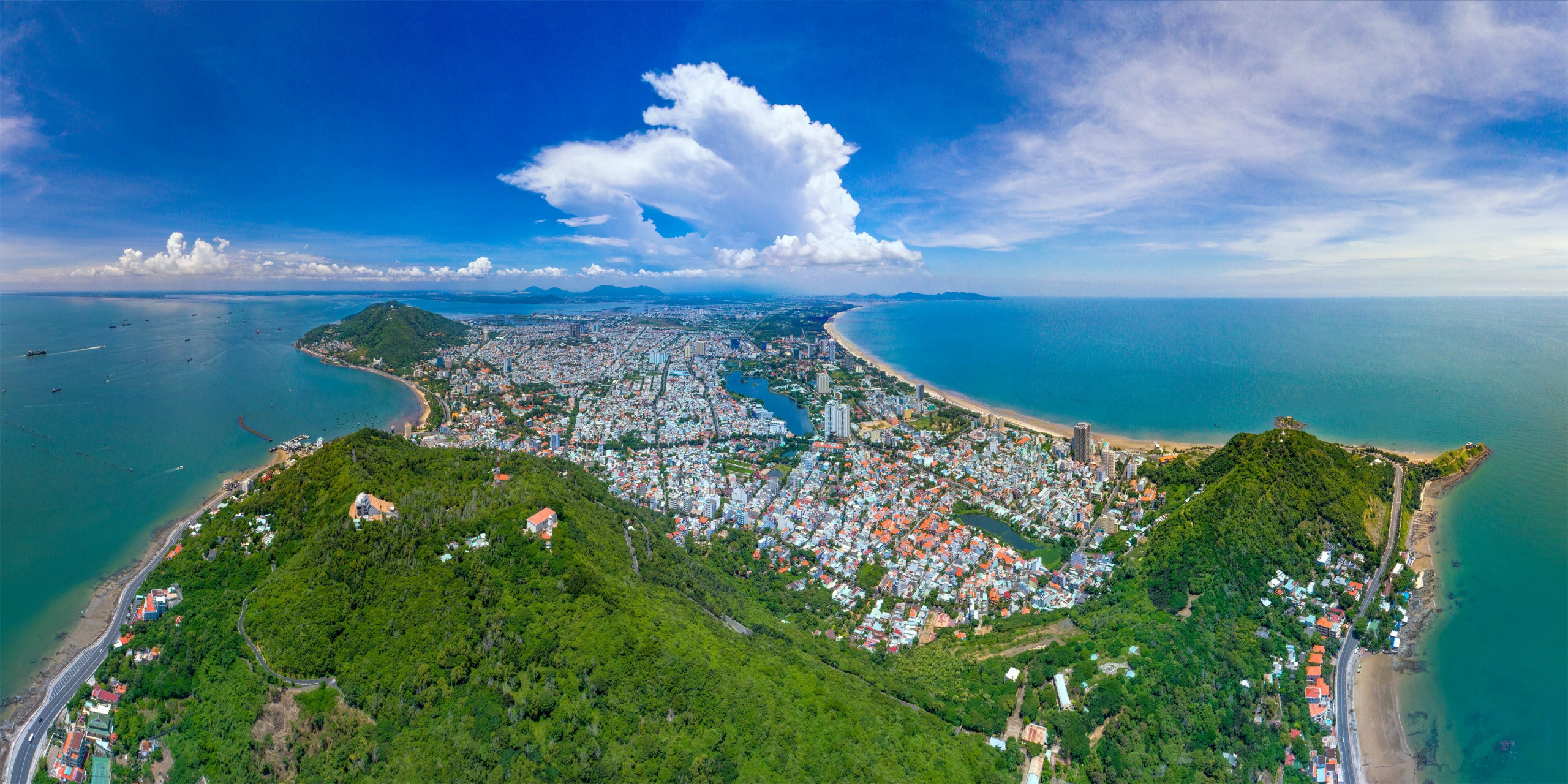 Top 3 thành phố không khí cực trong lành ở Việt Nam