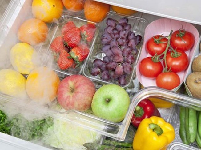 Bí quyết giữ thực phẩm tươi lâu chỉ với ngăn đông tủ lạnh