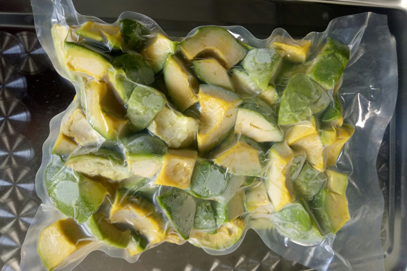 Cách bảo quản hoa quả làm smoothie trong tủ lạnh