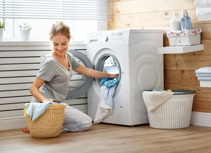 Giặt nước nóng có khiến vải bị co rút, bạc màu?