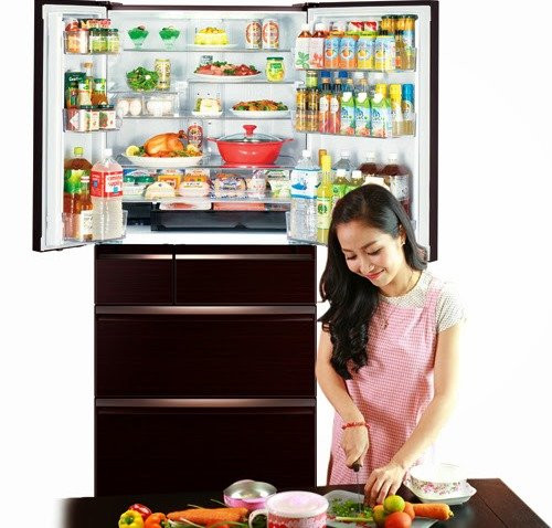 Tủ lạnh Nhật chiếm 50% thị trường Việt vì lý do này
