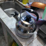 Bình Nguyễn đánh giá Ấm đun nước cho bếp từ Cainz Cookware 3.5L