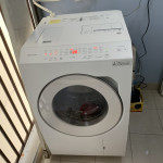 Trần Lộc đánh giá Máy giặt Panasonic NA-LX113AL giặt 11kg sấy 6kg