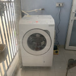 Trần Lộc đánh giá Máy giặt Panasonic NA-LX113AL giặt 11kg sấy 6kg