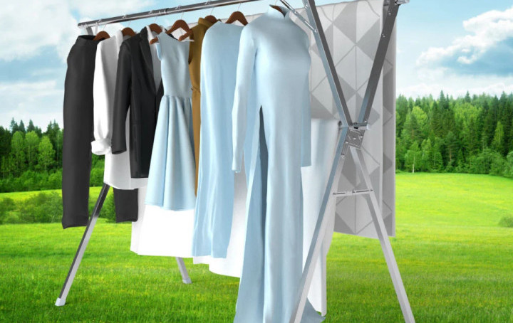 Giặt áo dài bằng máy giặt – 3 điểm cần chú ý