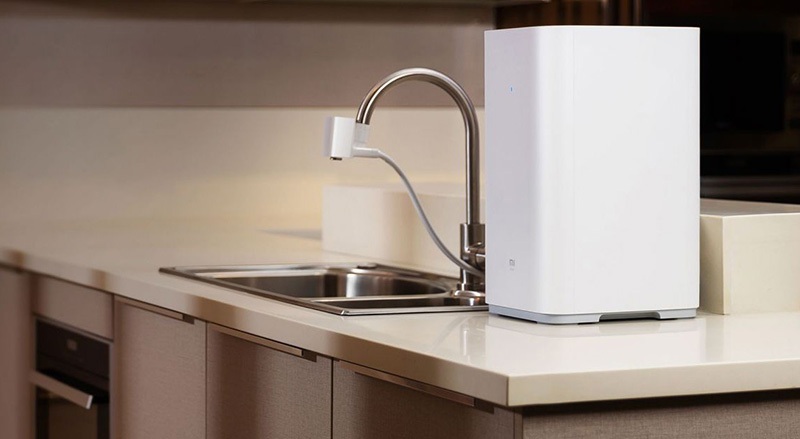 Có nên lắp đặt máy lọc nước gần bếp nấu không?