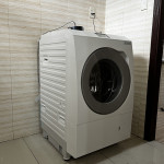 Lã Ngọc Thắng đánh giá Máy giặt Panasonic NA-LX129AL-W giặt 12kg sấy 6kg
