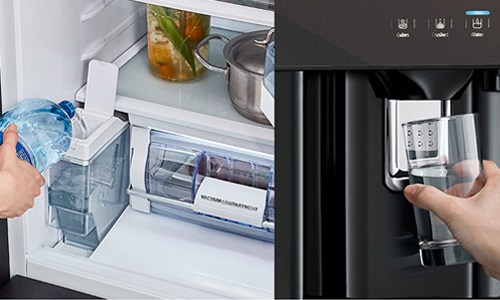 5 lý do nên làm đá viên bằng máy làm đá thay tủ lạnh