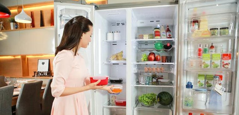 Cách bảo quản cháo tươi trong tủ lạnh