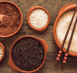 Nấu gạo lứt có bắt buộc dùng nồi cơm cao tần?