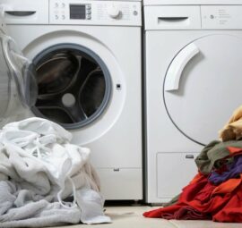 Dùng máy giặt với quần áo mùa đông cần lưu ý gì?