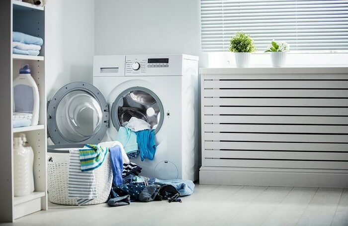 Điều gì khiến máy giặt sấy Nhật “hút khách”?