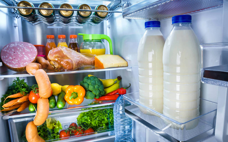 Bảo quản sữa tươi trong tủ lạnh cần ghi nhớ gì? – Công Nghệ Nhật |  congnghenhat.com