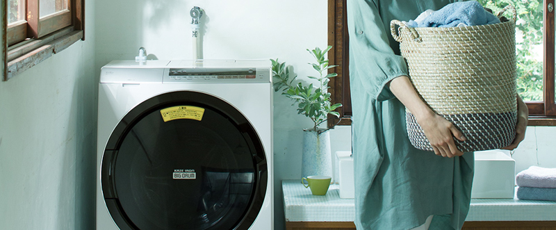 Top 3 máy giặt tốt được săn đón nhất trong mùa mưa lạnh