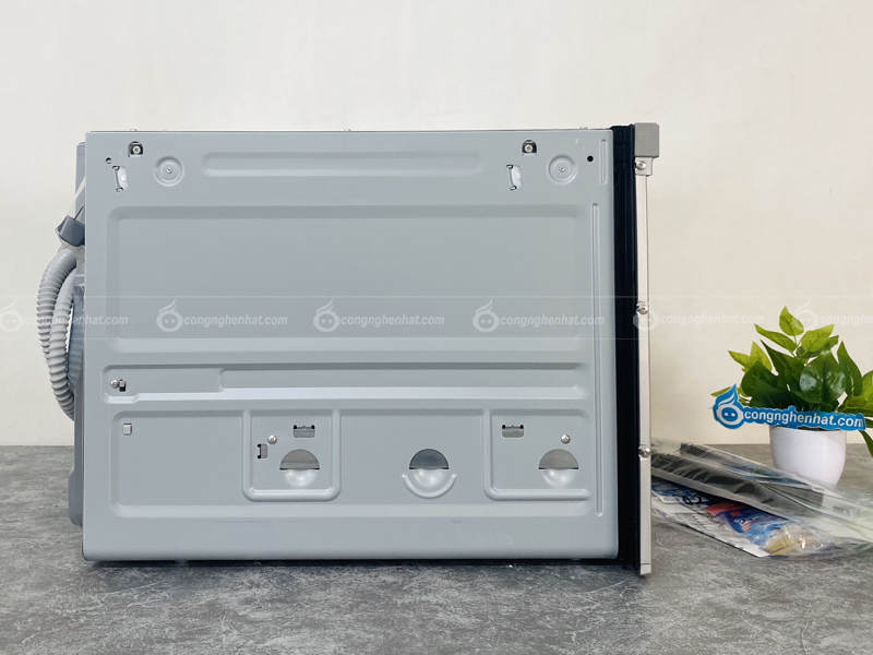 Máy rửa bát âm tủ Panasonic NP-60MS8S