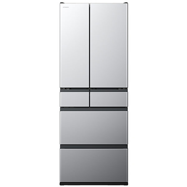Tủ lạnh Hitachi R-KWC57R-S