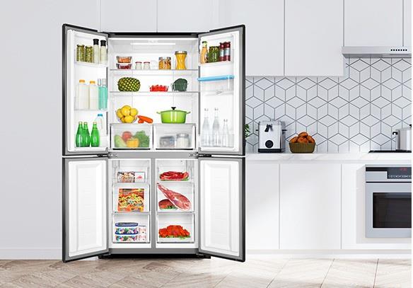 Cách bảo quản thực phẩm chín trong tủ lạnh đúng cách