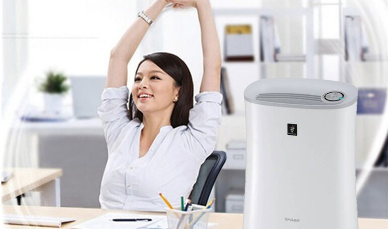 Công ty, văn phòng có nên dùng máy lọc không khí?