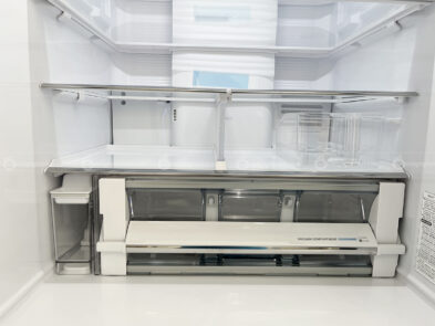 Tủ lạnh Hitachi R-HW540RV-X