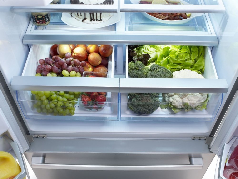Tủ lạnh Hitachi Nhật cực đỉnh cho không gian bếp