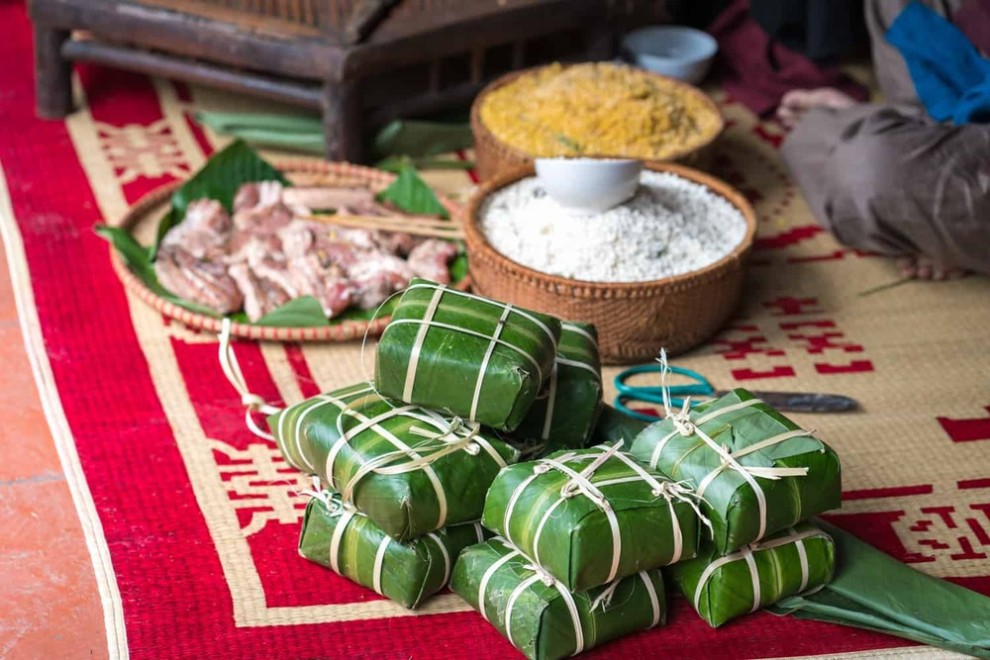 7 món ăn Tết truyền thống của người Việt