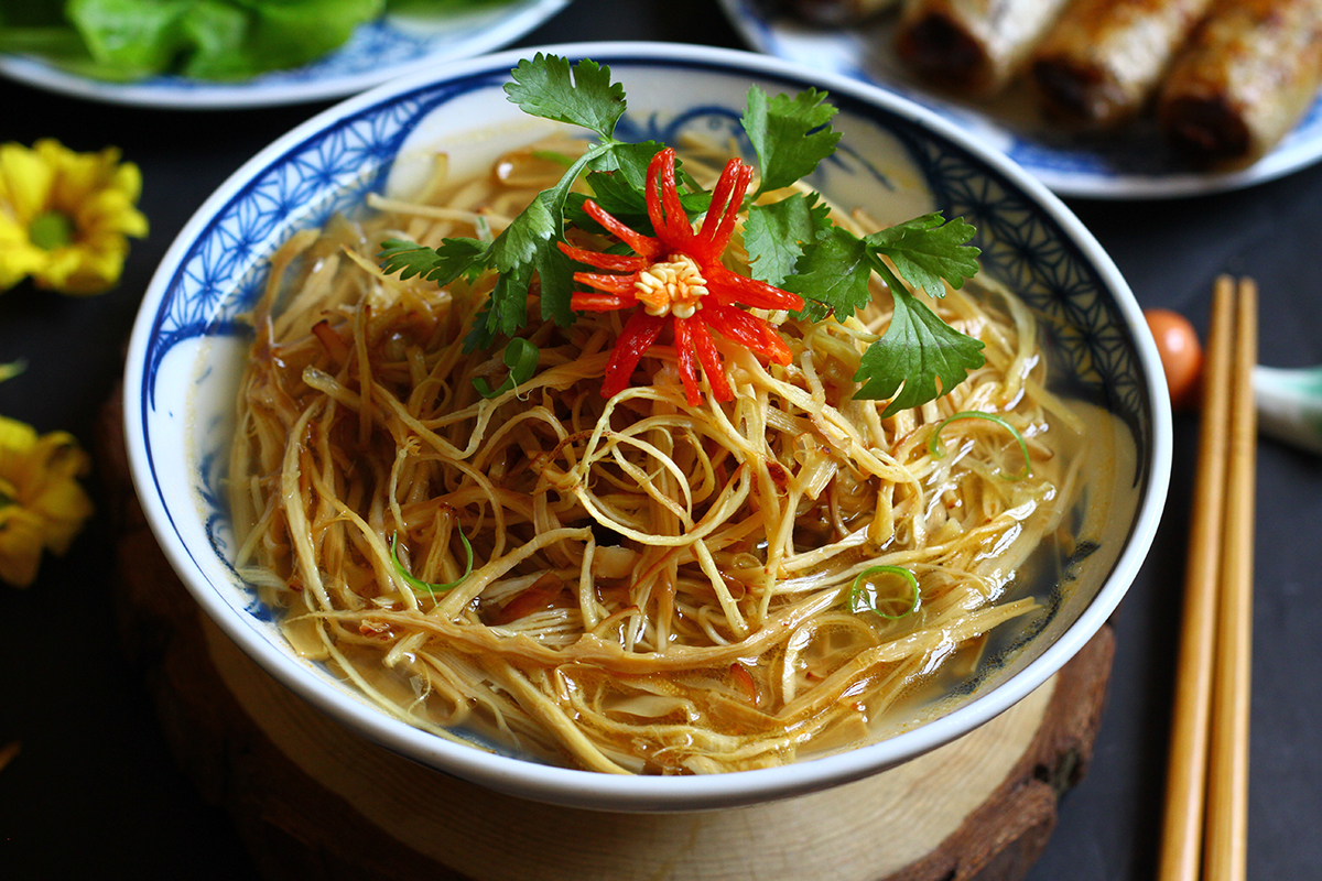 7 món ăn Tết truyền thống của người Việt