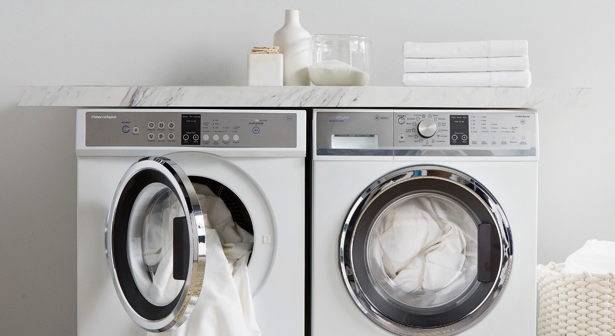 Quần áo giặt máy bị hôi bạn đã biết lý do chưa?