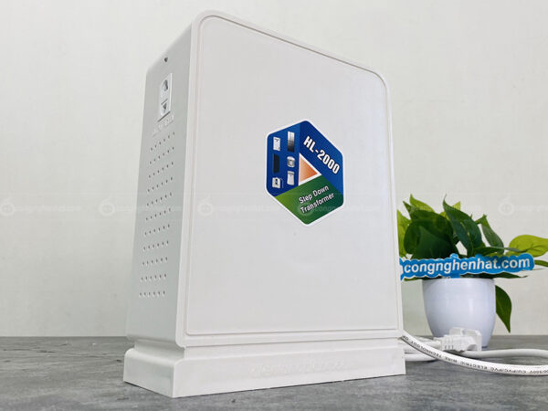 Đổi nguồn Hợp Long 2000VA