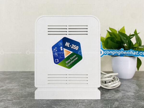 Đổi nguồn Hợp Long HL350VA