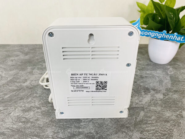 Đổi nguồn Hợp Long HL350VA