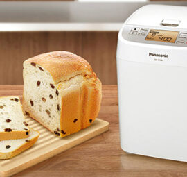 5 sự thật về máy làm bánh mì