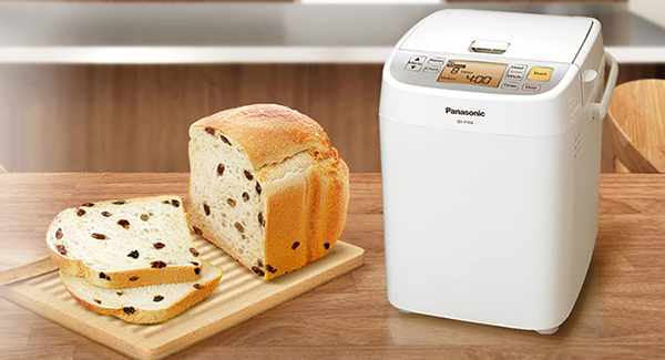 Bữa sáng ngon bổ rẻ với máy làm bánh mì