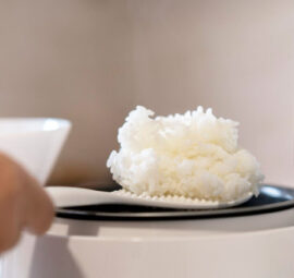 Giải pháp để ăn cơm trắng không sợ béo