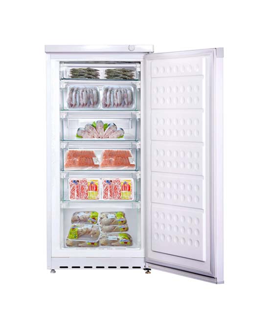 Tủ cấp đông - bảo quản đông lạnh đến 100 kg thực phẩm