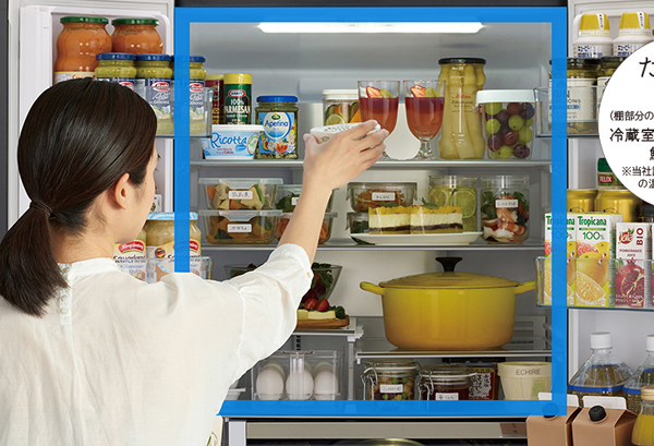 3 cách cực đỉnh tránh tủ lạnh nhiễm khuẩn chéo