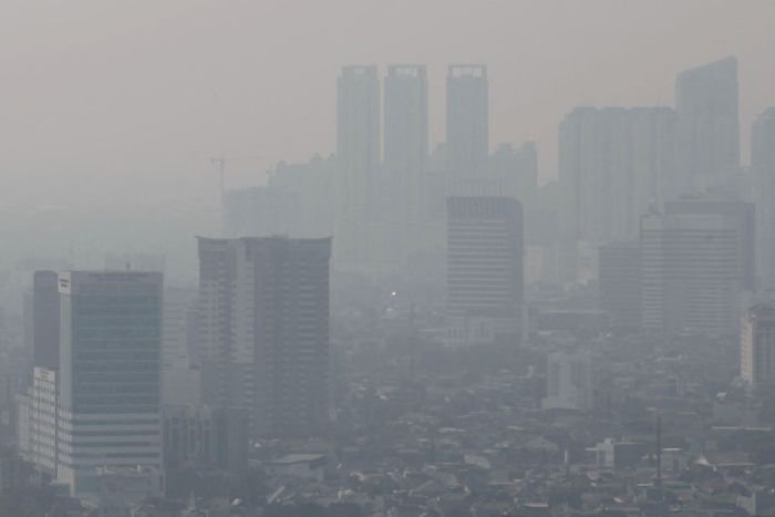 Hệ lụy khủng khiếp của ô nhiễm không khí tới sức khỏe