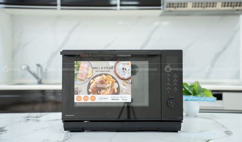 Lò vi sóng Panasonic NN-DS59NBYUE