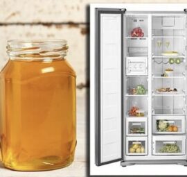 Sử dụng tủ lạnh bảo quản mật ong có cần thiết không?