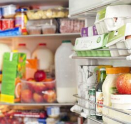 Chú ý hạn sử dụng với 5 thực phẩm này trong tủ lạnh