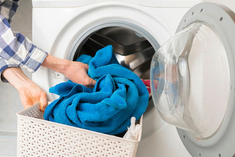 Ba cách tiết kiệm điện cho máy giặt
