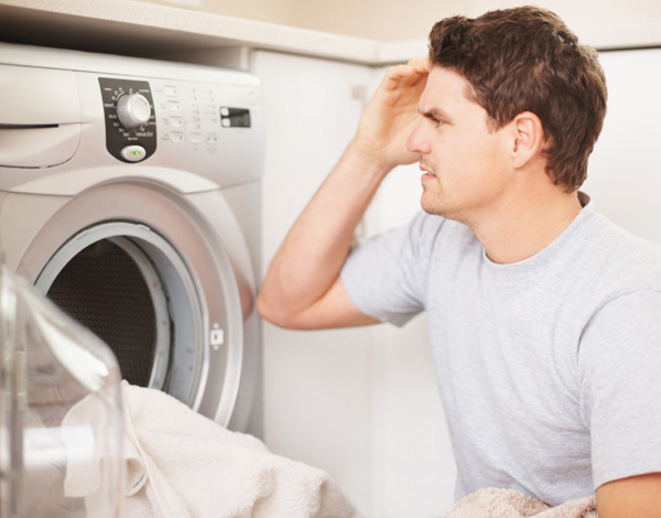Xử lý quần áo nhăn nhàu, co rút khi giặt máy