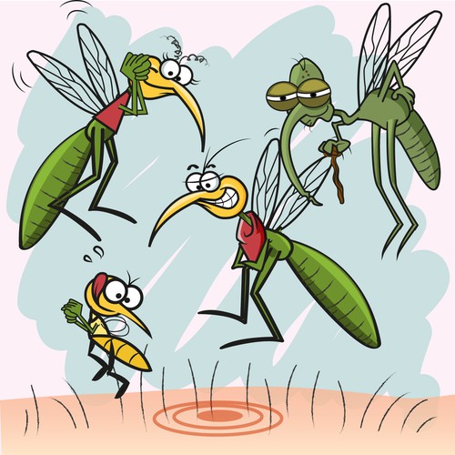 Biện pháp tránh muỗi mùa mưa hiệu quả