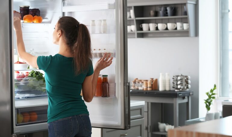 Tủ lạnh mất điện phải xử lý thực phẩm như thế nào?