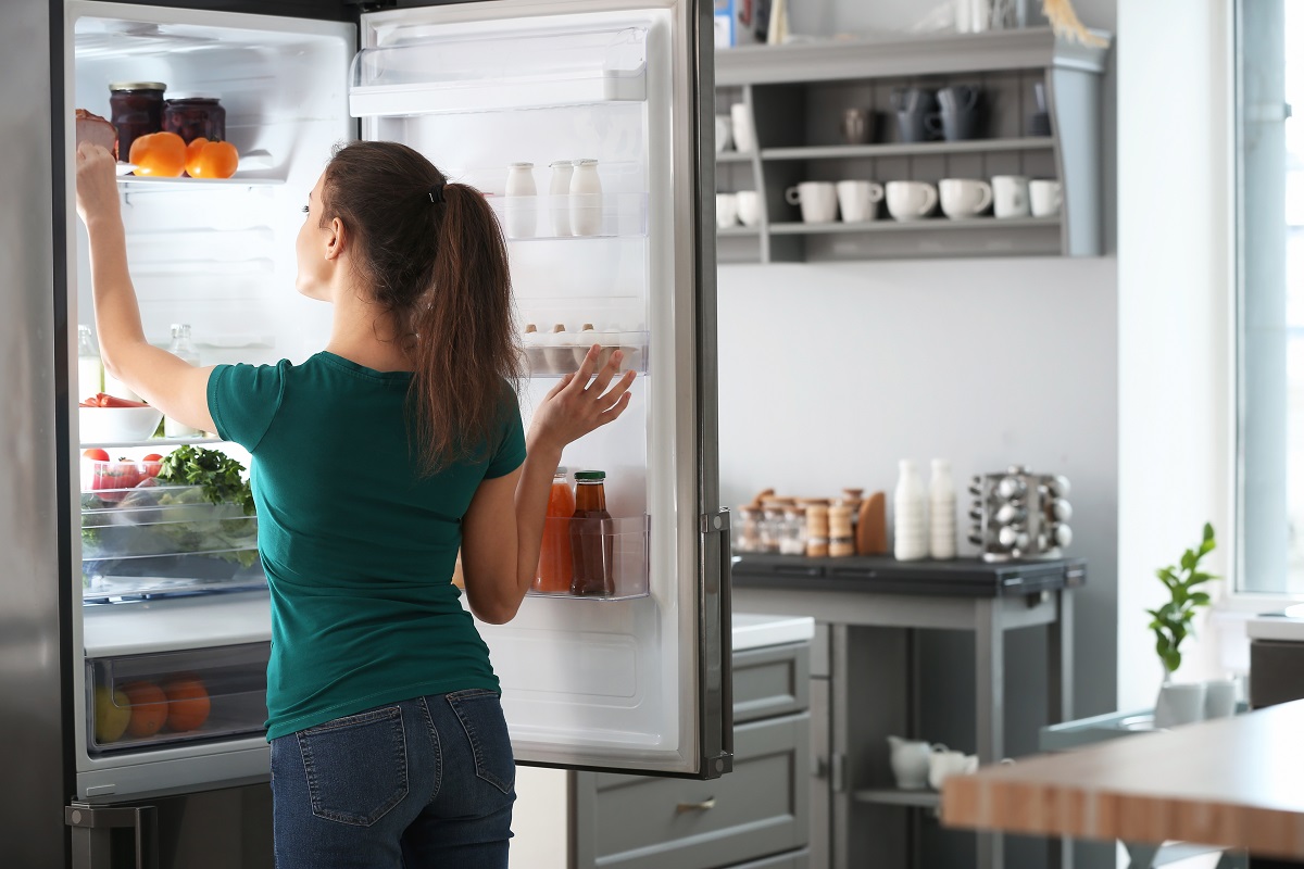 Tủ lạnh mất điện phải xử lý thực phẩm như thế nào?