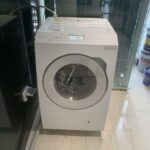 Hà Nguyễn đánh giá Máy giặt Panasonic NA-LX125AL-W giặt 12kg sấy 6kg