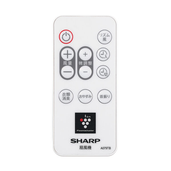 Quạt điện Sharp PJ-P3DS-W