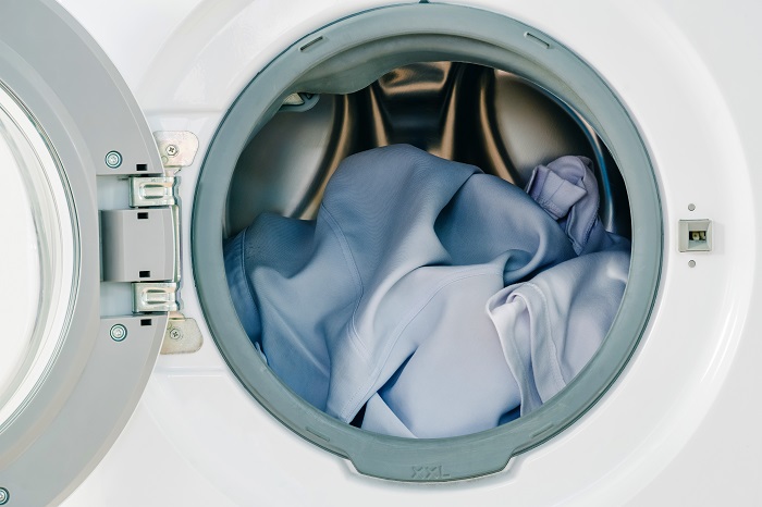 6 lưu ý phân loại quần áo khi giặt máy