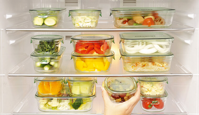 Bảo quản thức ăn chín trong tủ lạnh đúng cách nhất