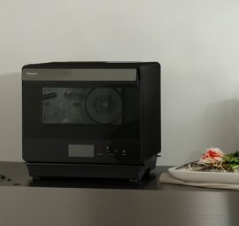 Lò hấp nướng chiên không dầu Panasonic NU-SC180BYUE