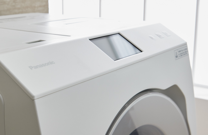 Máy giặt Panasonic NA-LX129BL-W